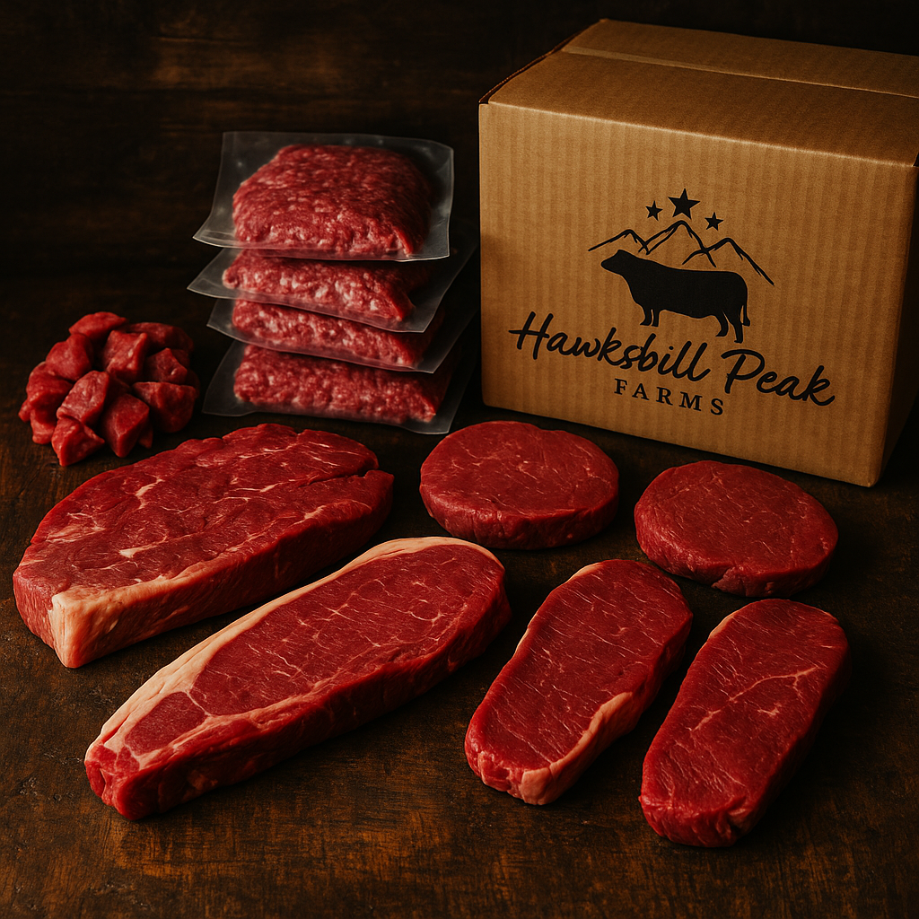 The Branding Iron Box