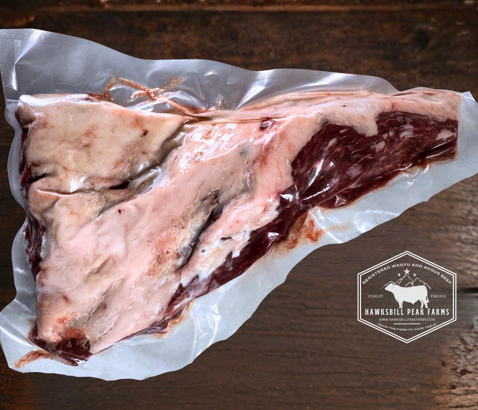 Tri-Tip : By the Cut