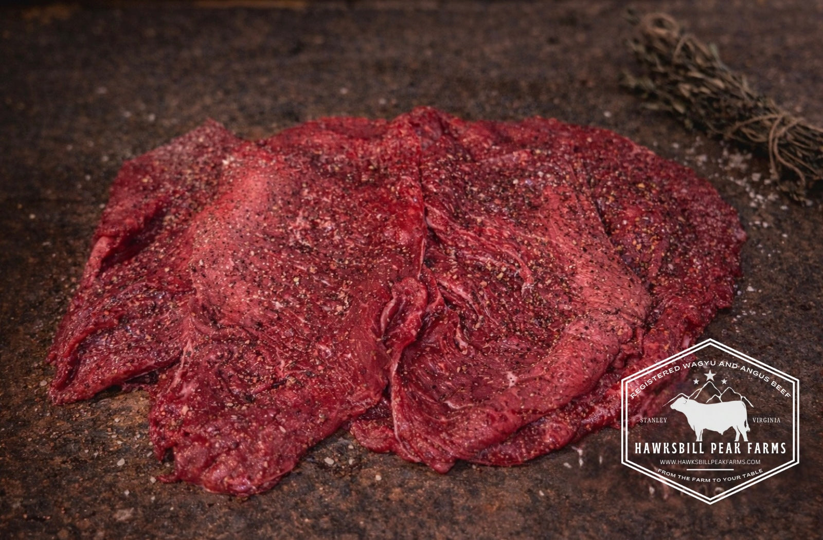 Thin Steaks : By the Cut