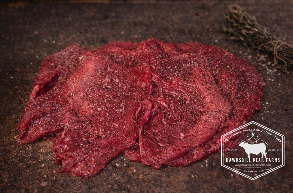 Thin Steaks : By the Cut