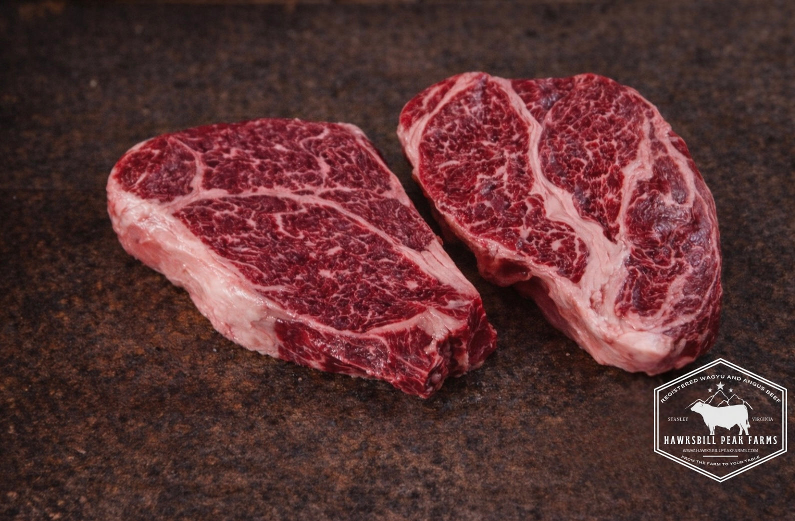 Chuck-Eye Steaks : By the Cut