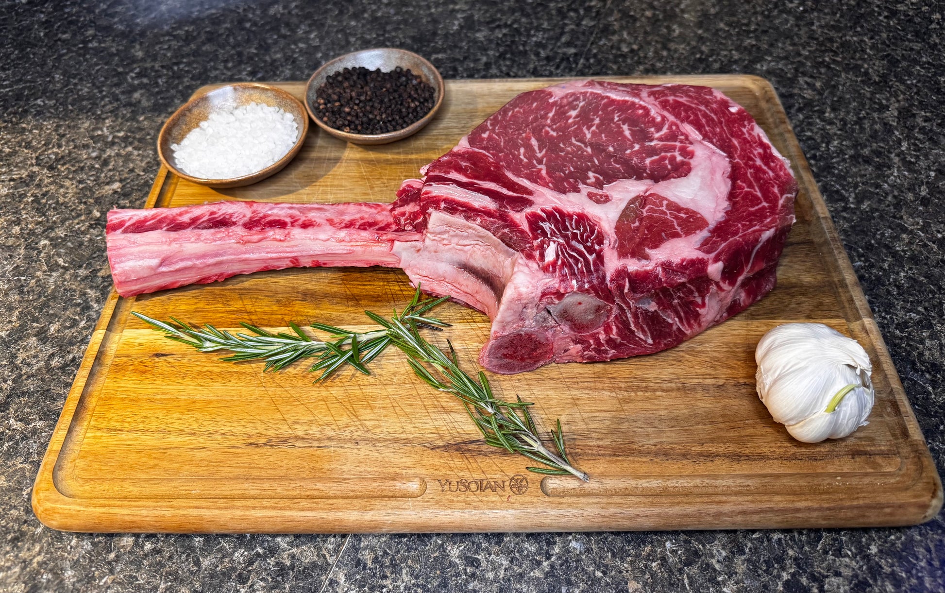 Tomahawk Steaks : By the Cut