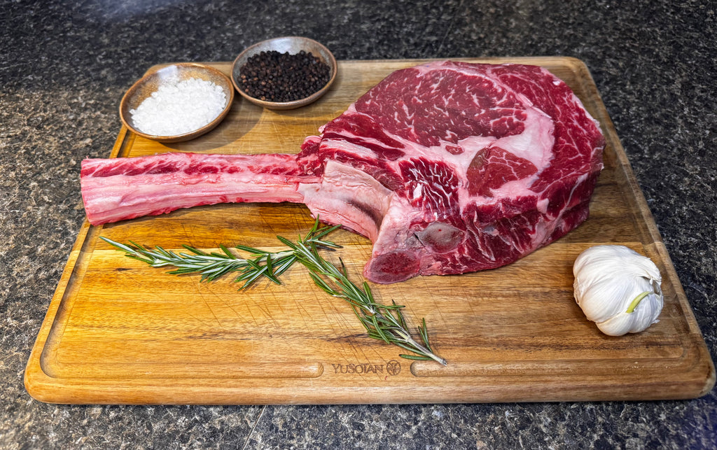 Tomahawk Steaks : By the Cut