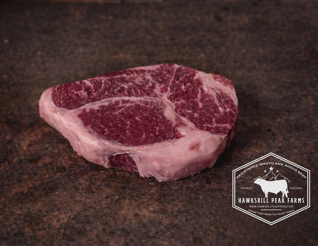 NY Strip : By the Cut