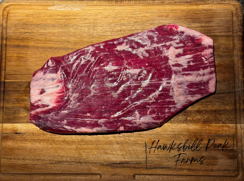 Flank Steaks : By the Cut