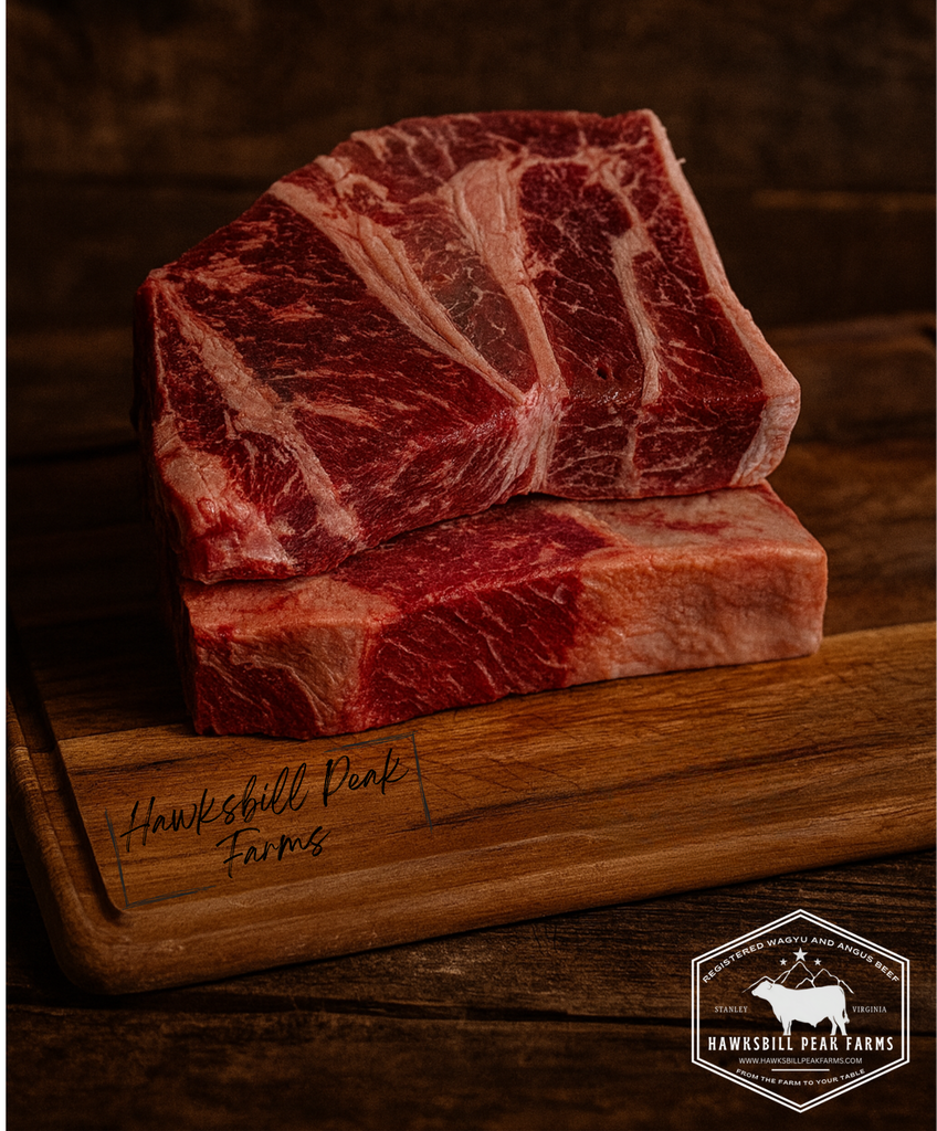 Chuck Roast : By the Cut