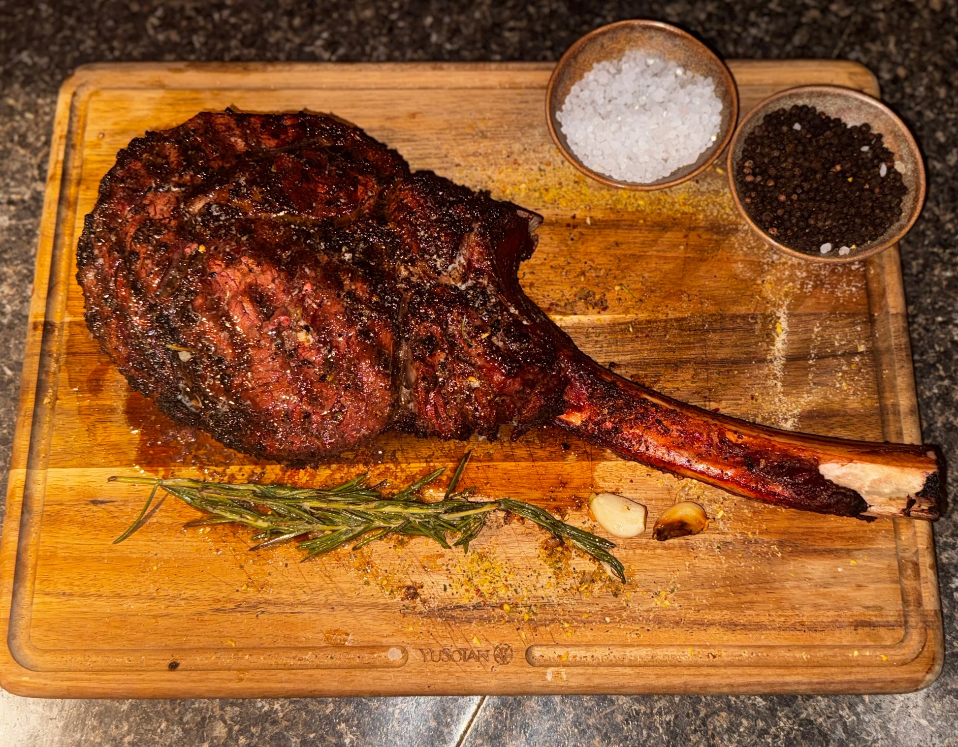 Tomahawk Steaks : By the Cut