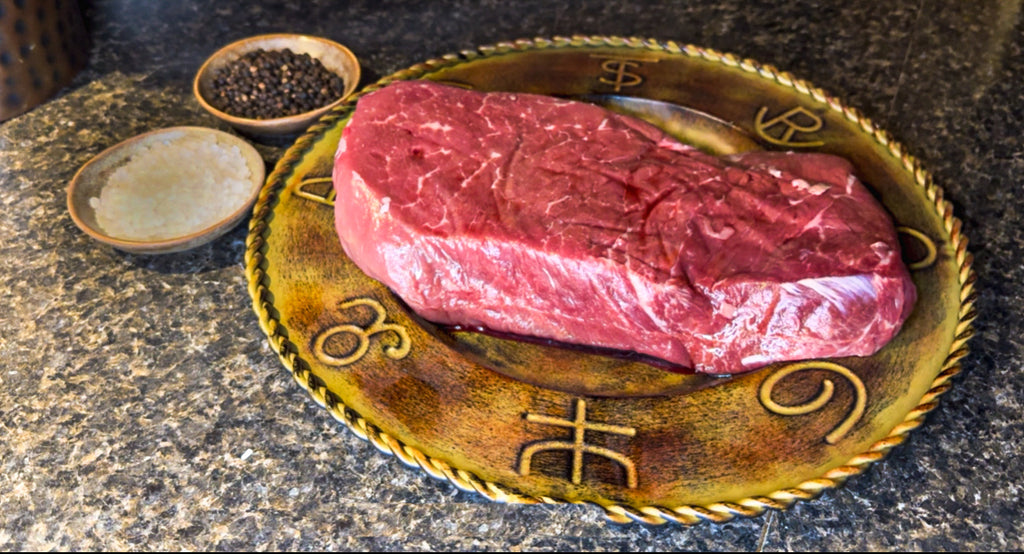 Top Round Steak : By the Cut