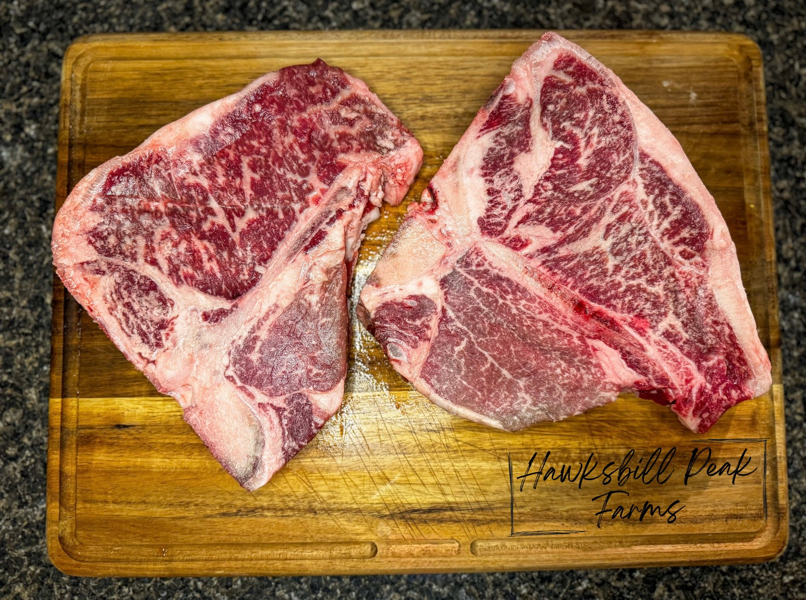 Porterhouse Steak : By the Cut