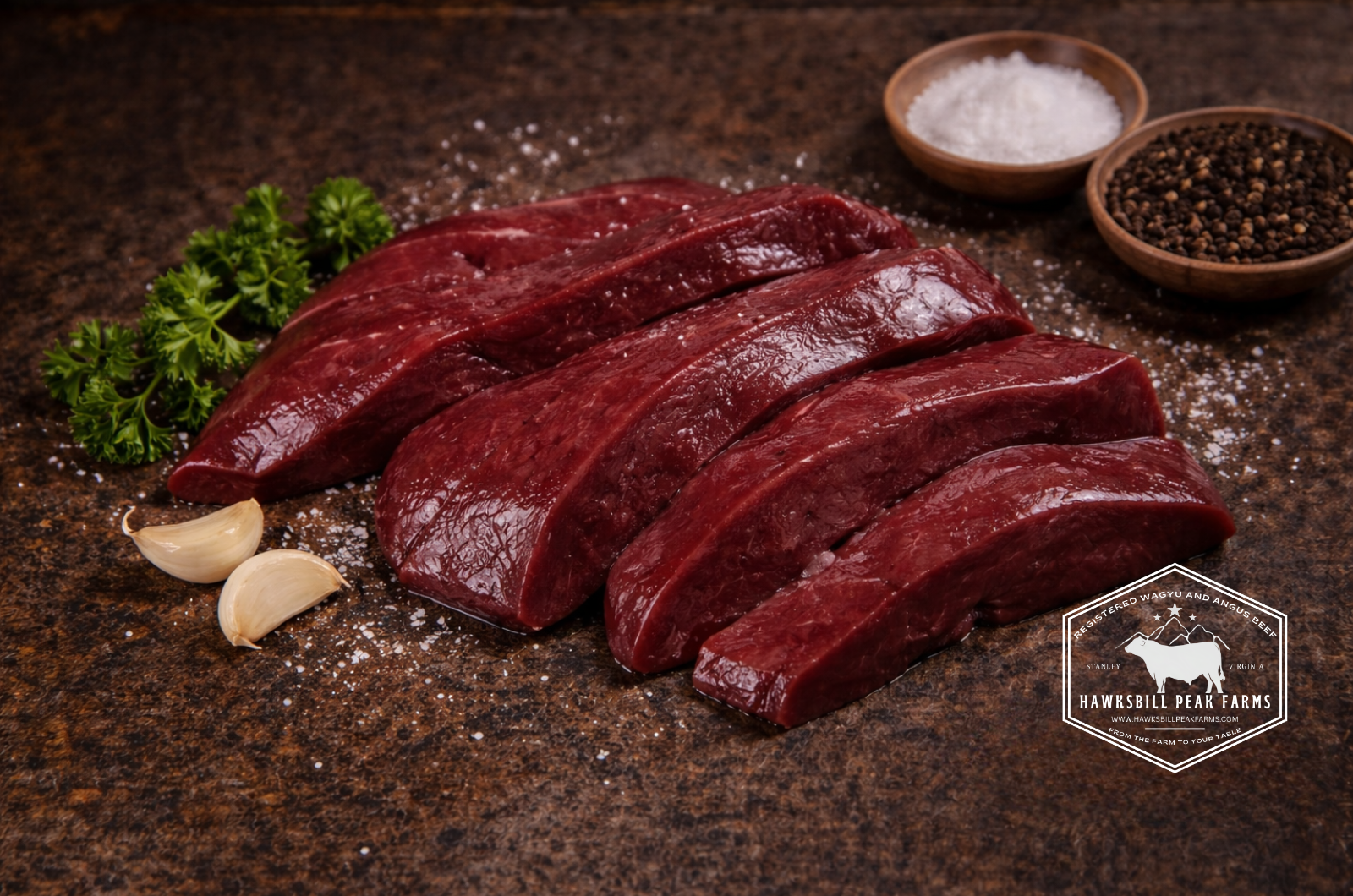 Beef Liver : By the Cut