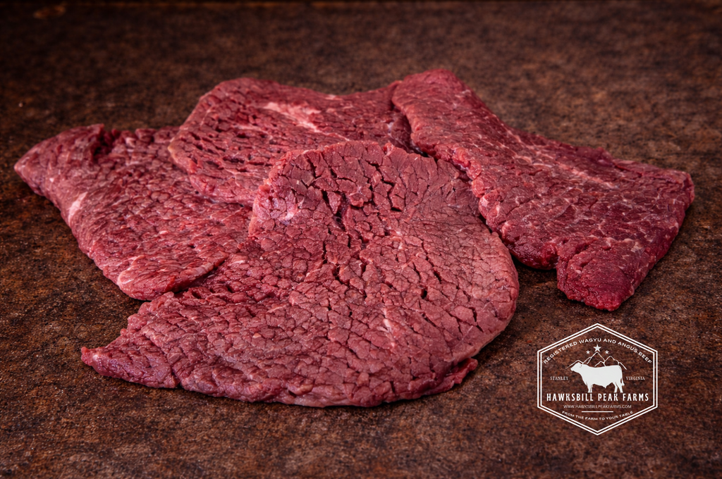 Cube Steaks : By the Cut