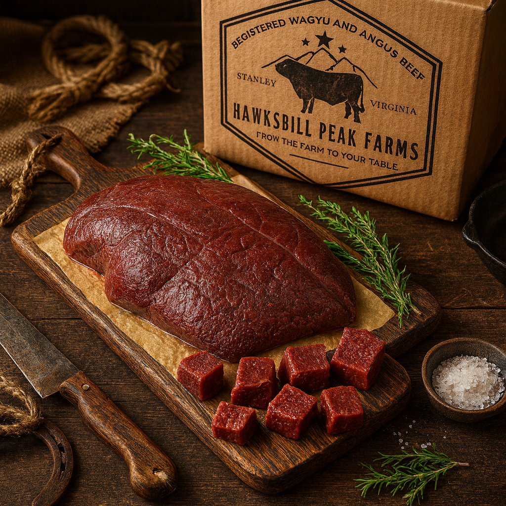 Beef Liver : By the Cut
