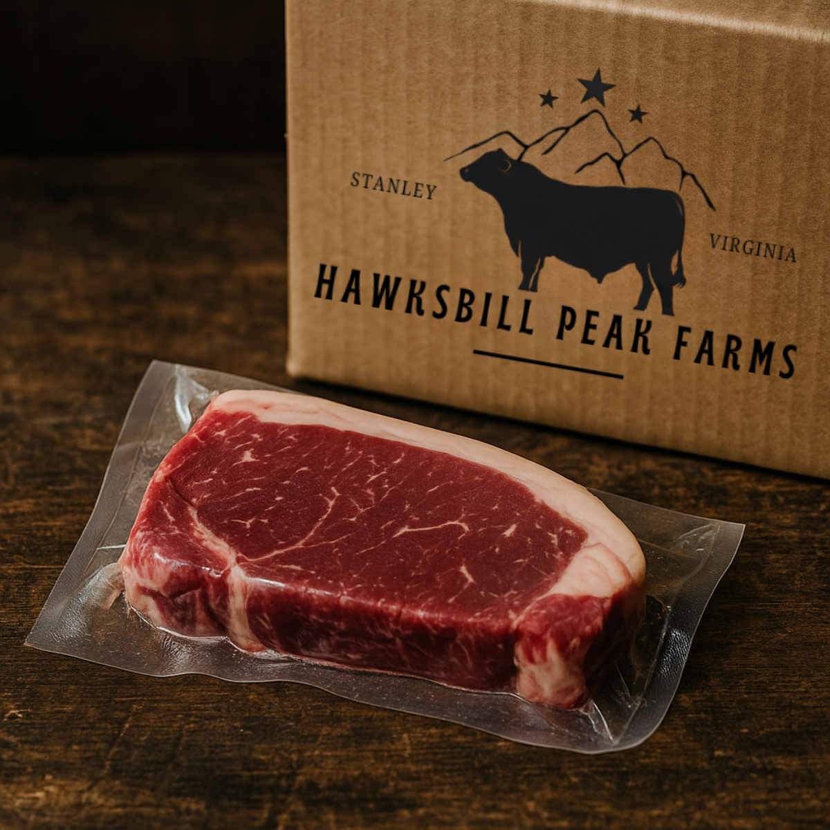 Sirloin Steak : By the Cut