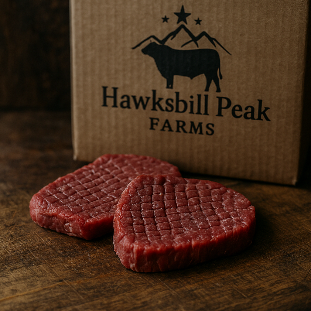 Cube Steaks : By the Cut
