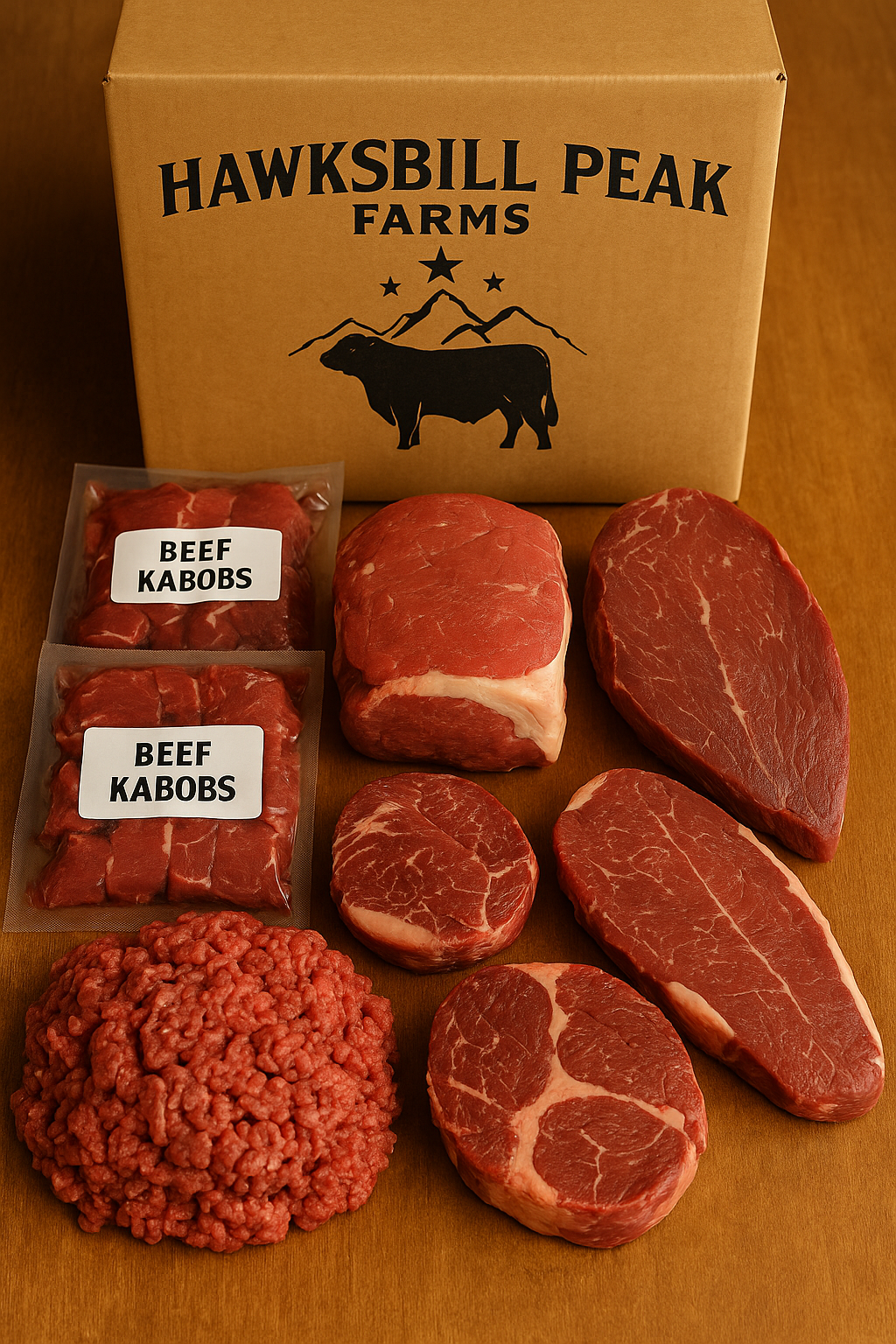 The Stockyard Bundle