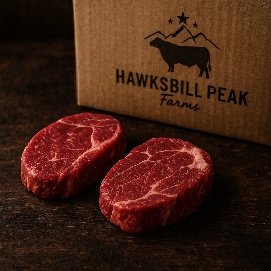 Ranch Steaks : By the Cut
